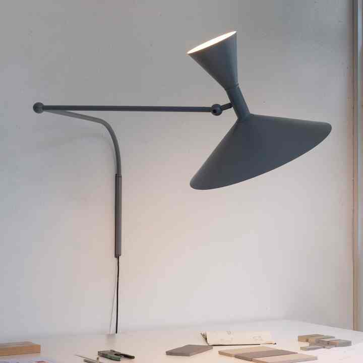 LAMPE DE MARSEILLE ブラケット照明