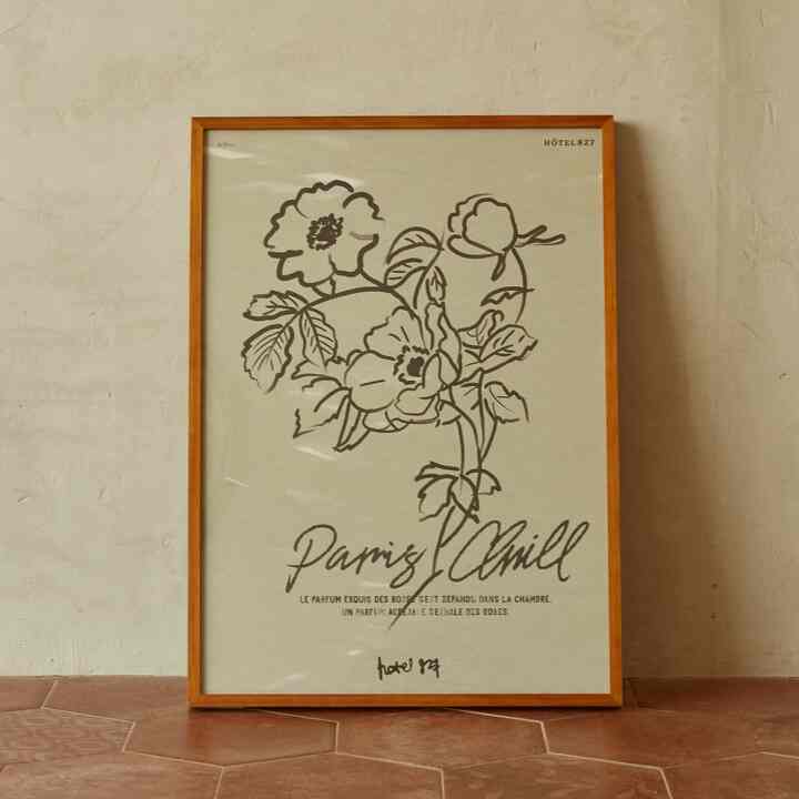 アートプリントポスター A3サイズ