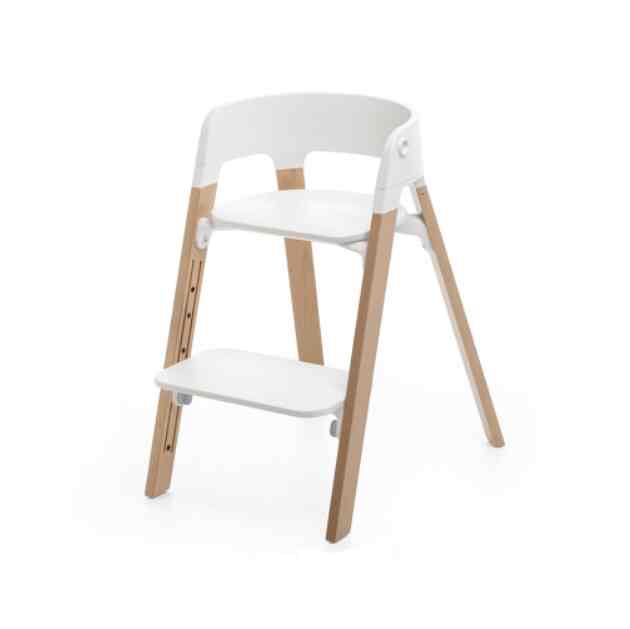 ステップス ハイチェア