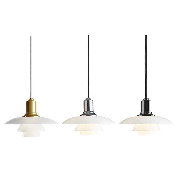 PH 2/1 ペンダントライト［3色］