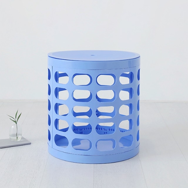 마켓비 CREON 다용도수납스툴(타포린백증정)