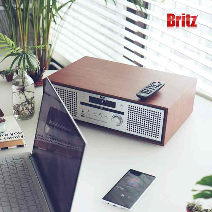 BZ-T7780 Hi-Fi Bluetooth オディオ
