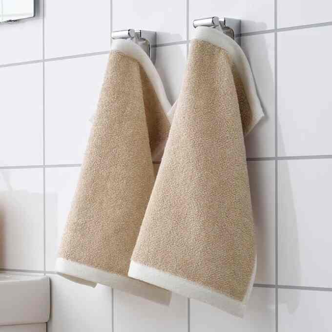 HIMLEÅN ヒムレオーン タオルハンカチ【3colors】