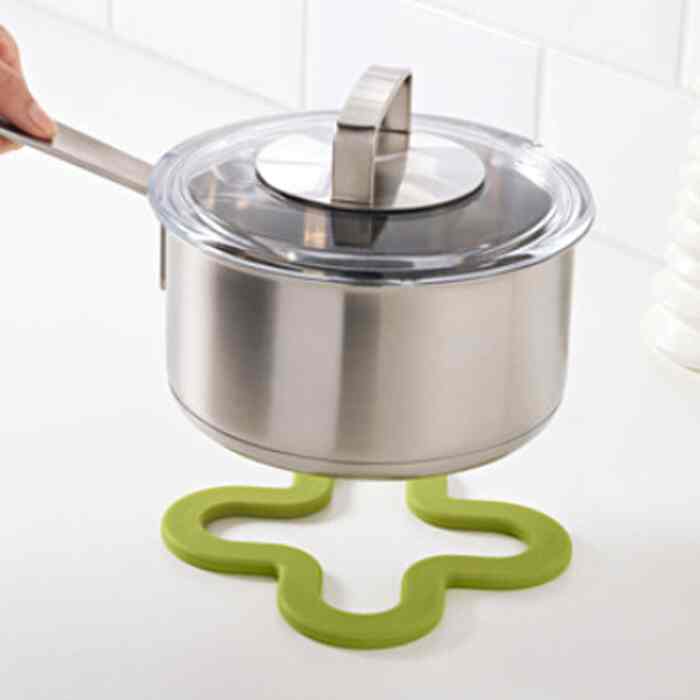 LAGG ラッグ 鍋敷き, 18x18 cm