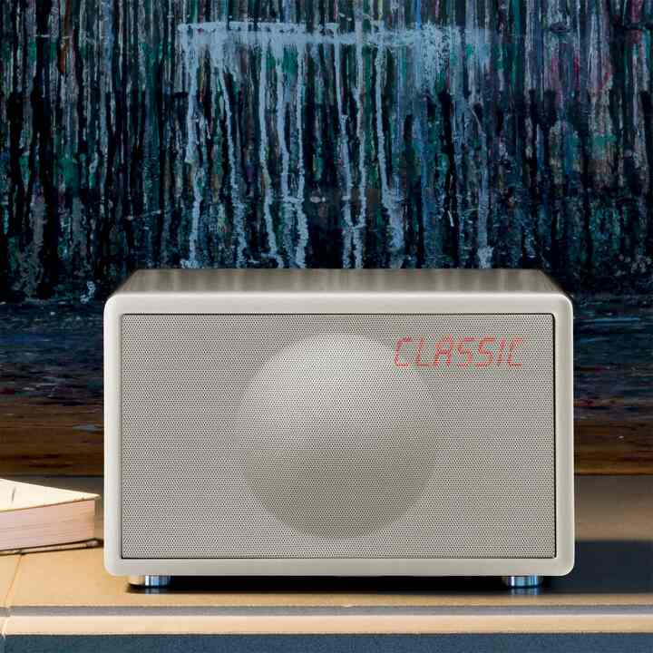 クラシックsfm/dab Bluetoothスピーカー