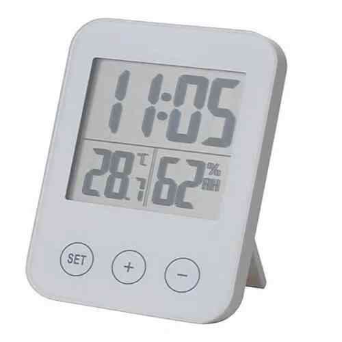 SLÅTTIS スロッティス 時計 湿度計/温度計付き