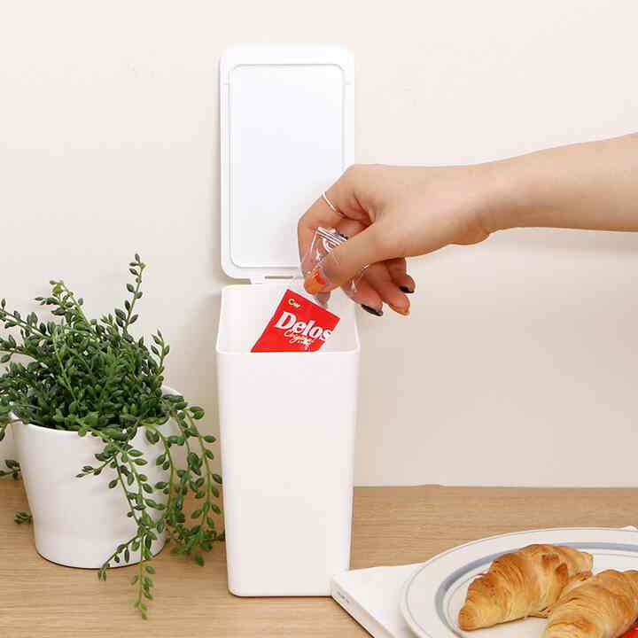 クリーンアップ ミニゴミ箱