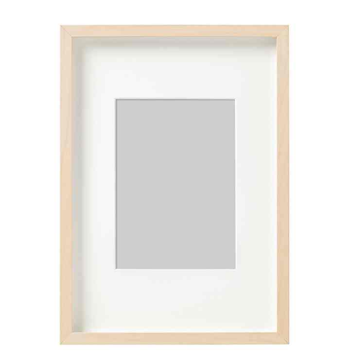 HOVSTA ホーヴスタ フレーム バーチ調［7サイズ］