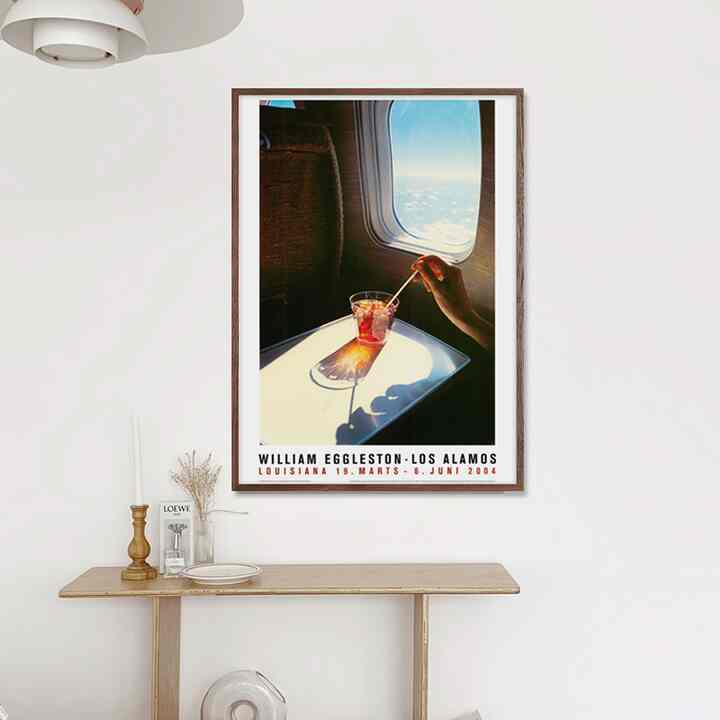 ルイジアナ近代美術館 ポスター Los Alamos