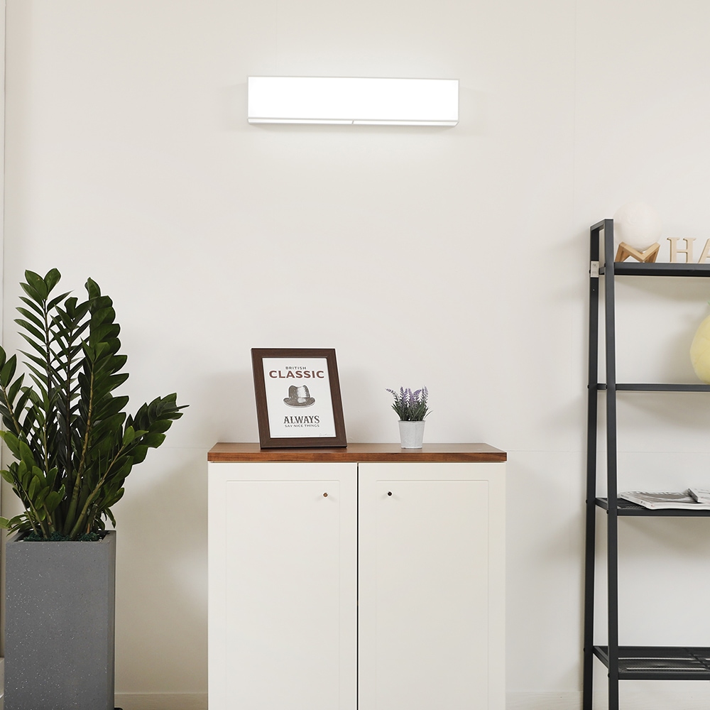 조명뱅크 클림트 욕실등 LED30W (TS551)KBB