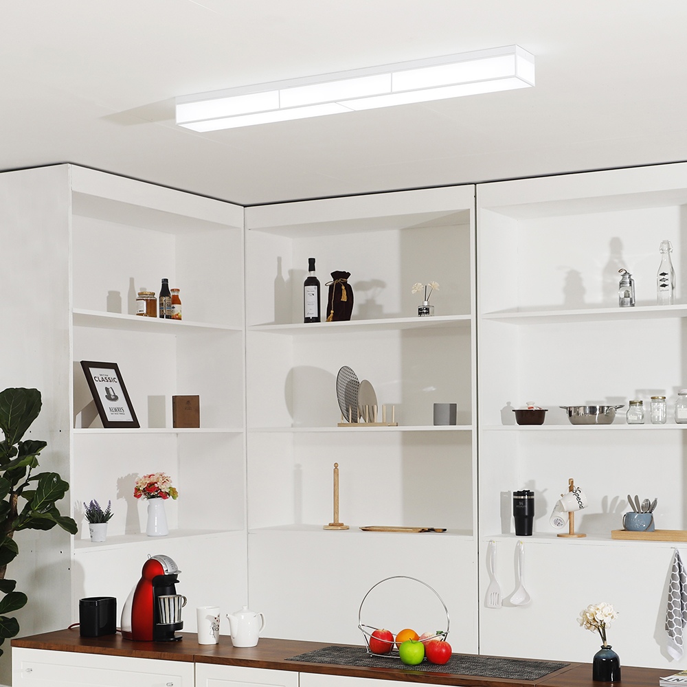 조명뱅크 클림트 주방등 LED60W (TS552)KBK