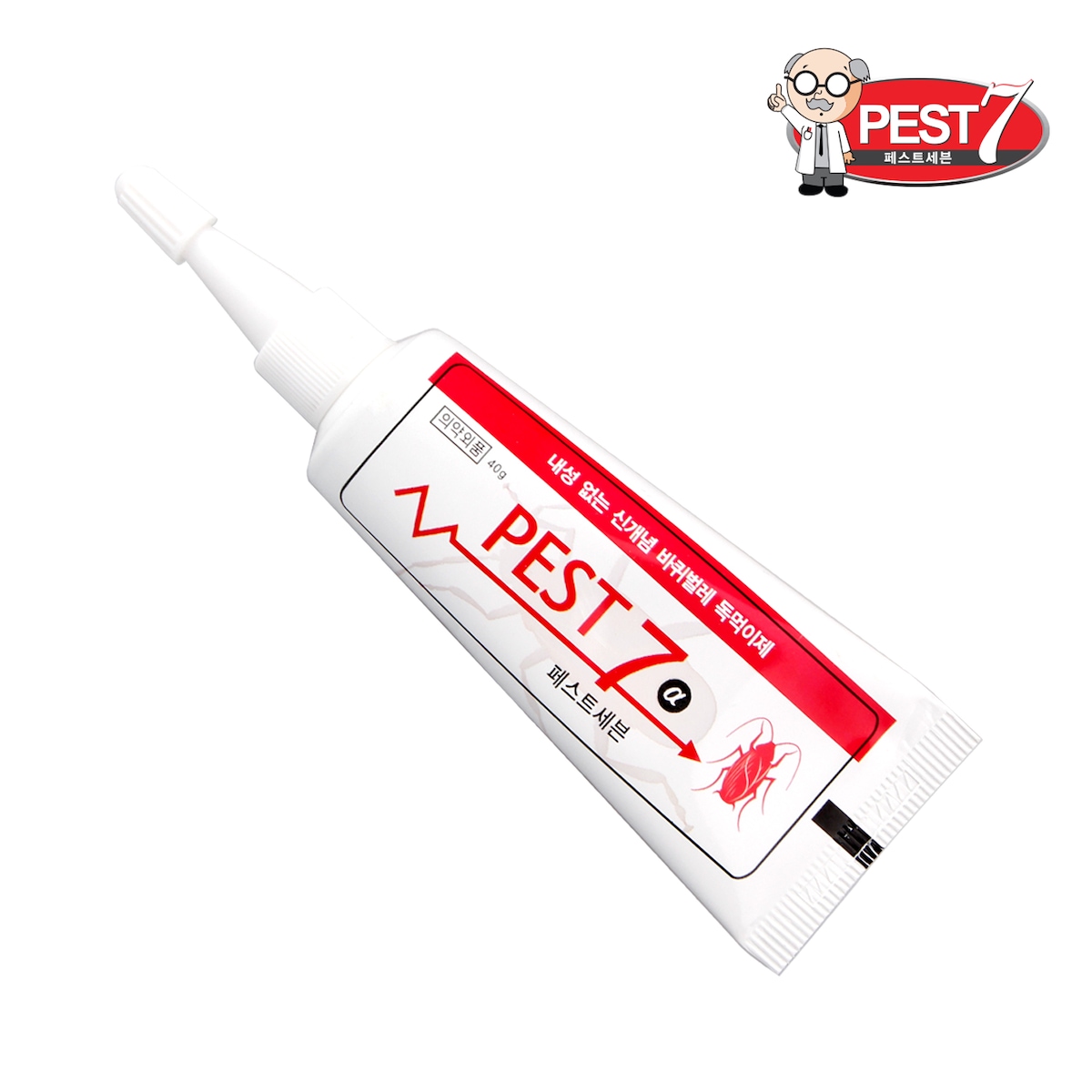페스트세븐 바퀴벌레약 페스트세븐겔40g