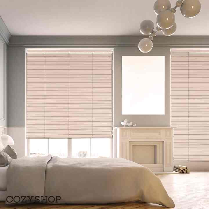 デクスターパントン ウッドブラインド［9色］