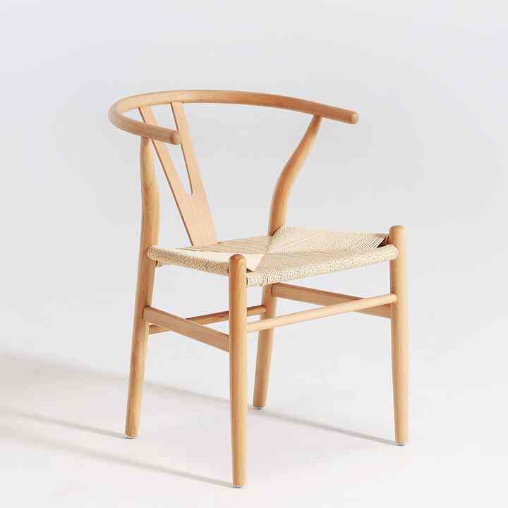 Daisy ウッド Yチェア