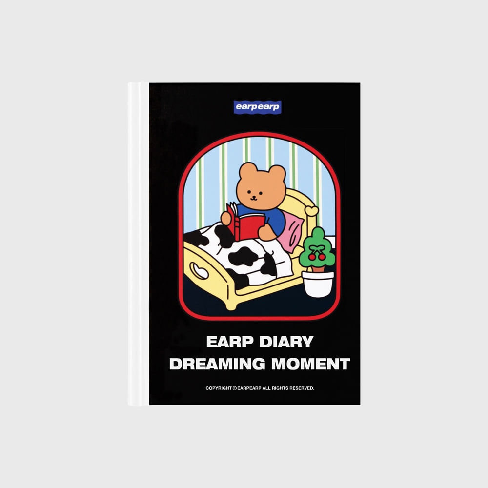 Covy diary-2colors(hard cover) 가격 비교 어프어프 Covy diary-2colors(hard cover)