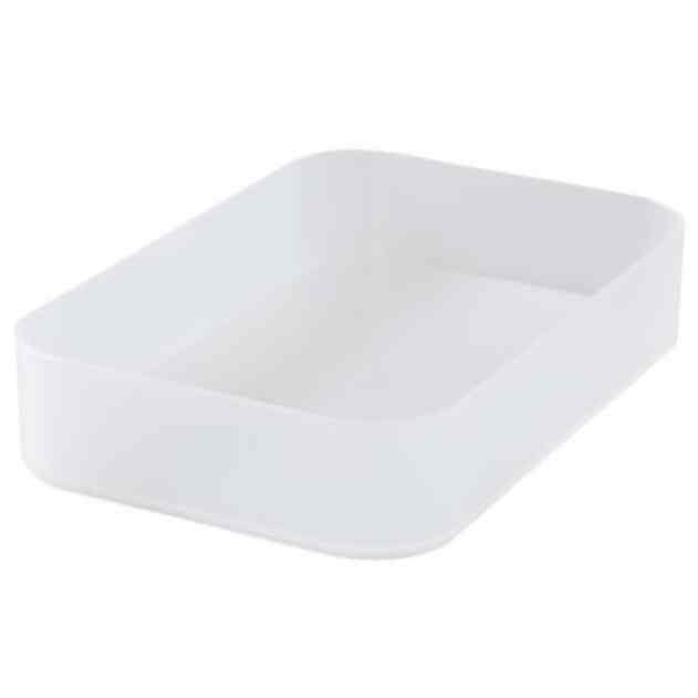 ポリプロピレンメイクボックス・１／４