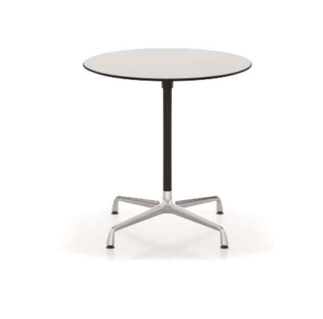 イームズテーブル - コントラクトベース［2色］