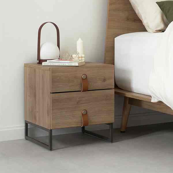 HEIZEL サイドテーブル 400幅