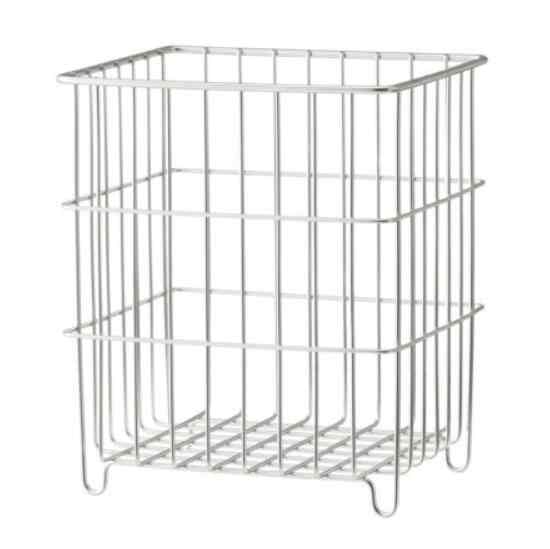 ステンレスワイヤーラック・１５ｃｍ幅