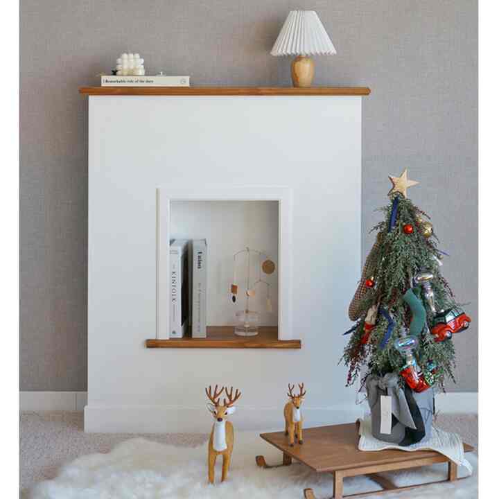 タスム マントルピース