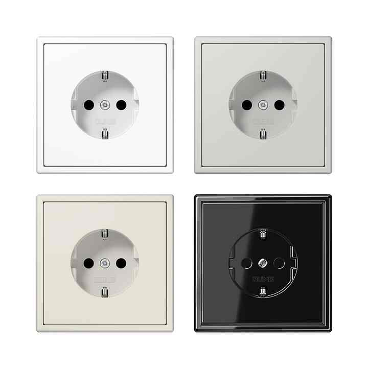 LS 990 コンセント