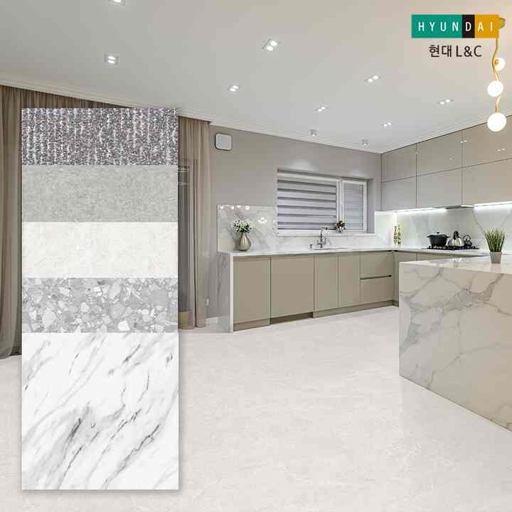 DIYフロアタイル