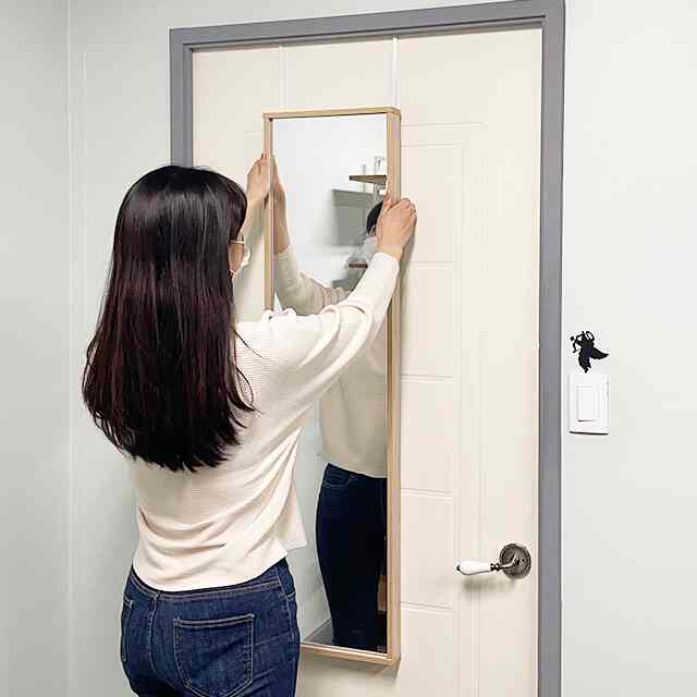 NAVID ドアフック ミラー ［3色・2サイズ］