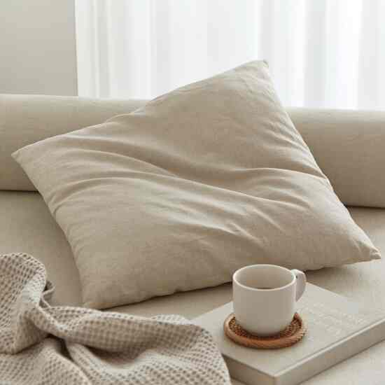 Milk Tea クッション 【5colors】