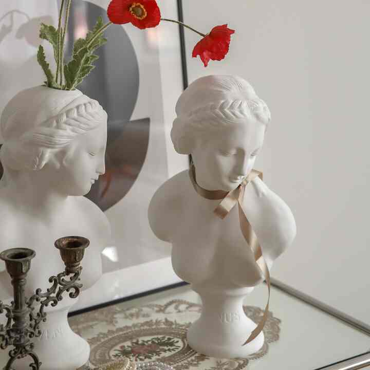 ヴィーナス 花瓶［2種］