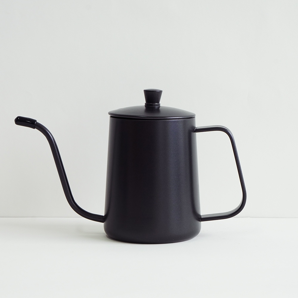 블랙코팅 커피 드립 주전자 600ml 가격 비교 DHK 블랙코팅 커피 드립 주전자 600ml
