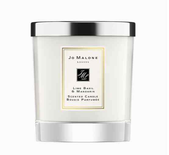 ライム バジル ＆ マンダリン キャンドル［2サイズ］