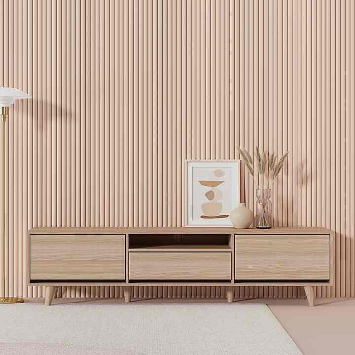 KLINT2 リビングボード 180cm［3色］