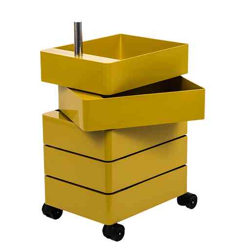 Magis 360° Container chest of 5 drawers (7 colors)