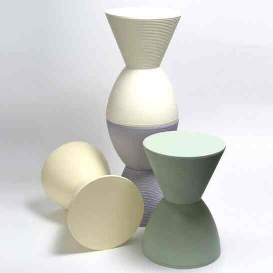 Prince Aha Stool (4 colors)