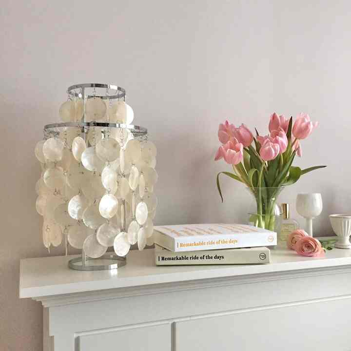 シェルスタンド（mother of pearl）