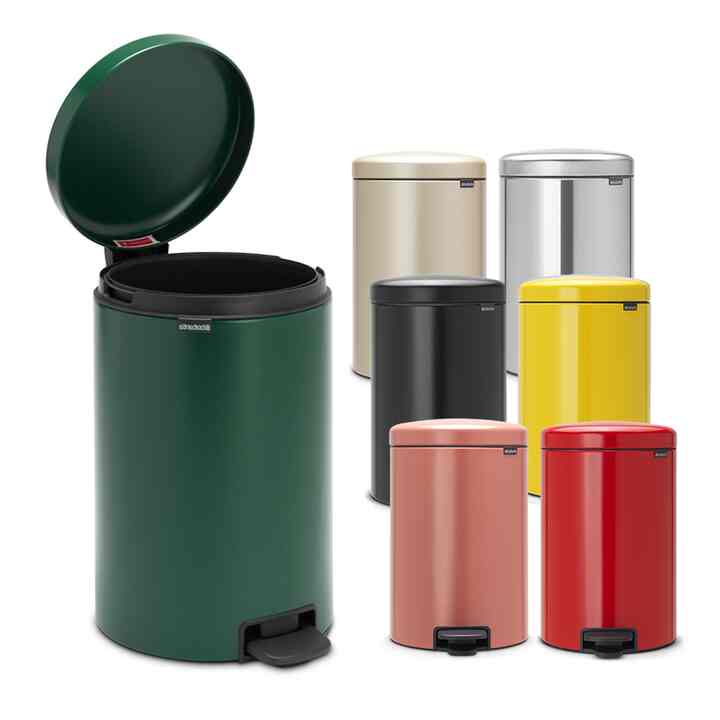 ペダルビン NewIcon ゴミ箱［6サイズ］