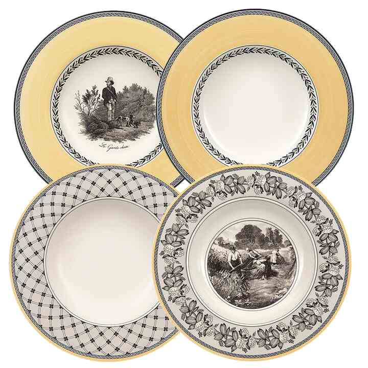 Audun プレート 24cm