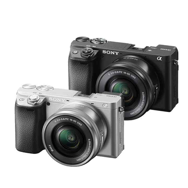 ミラーレス一眼カメラ α6400 ILCE-6400L