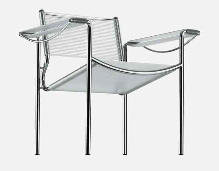 Spaghetti Chair with Armrests (6 colors)