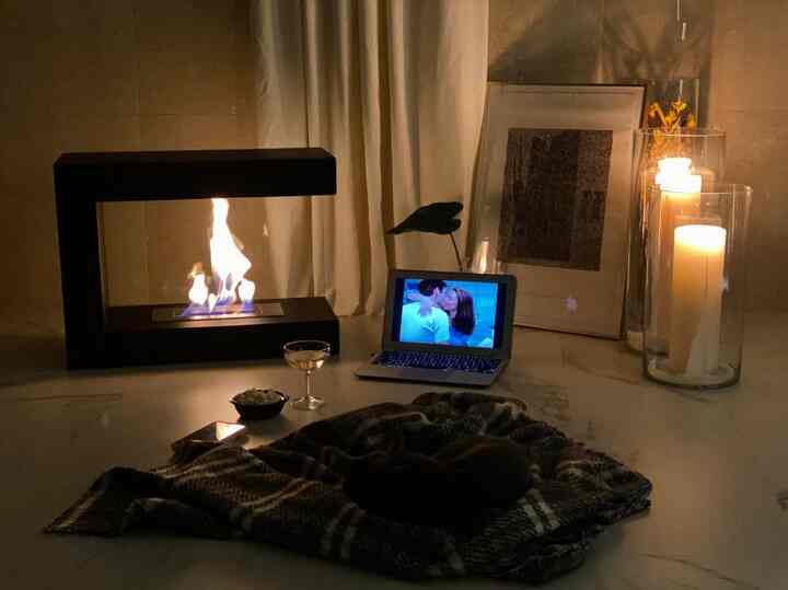 Pensées ストーブ