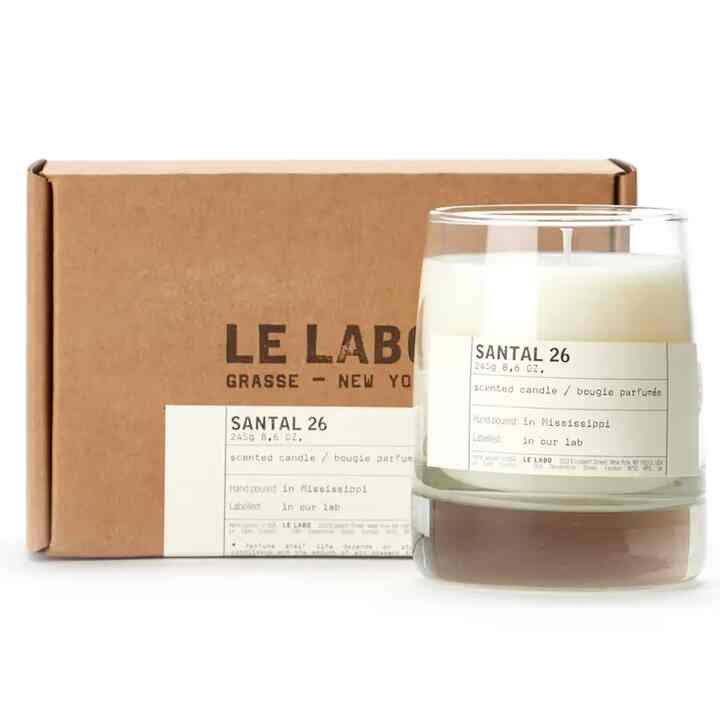 SANTAL 26 Classic Candle