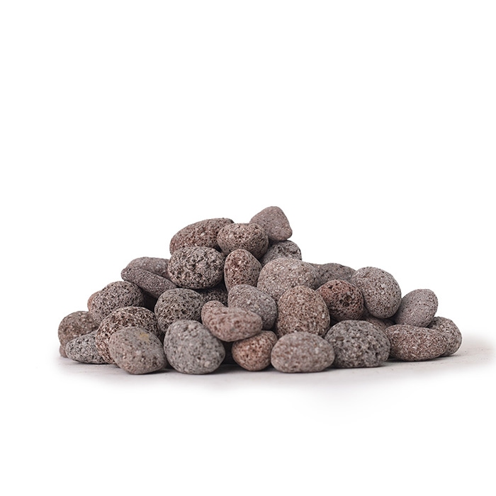마이플랜트 라바스톤 레드 자갈 소포장 1kg 3kg 5kg