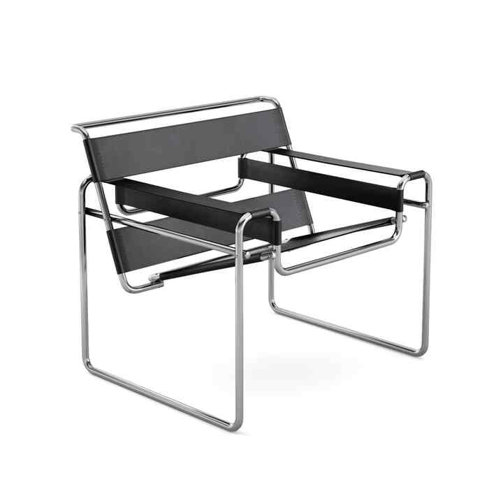 Wassily Chair (7 colors)