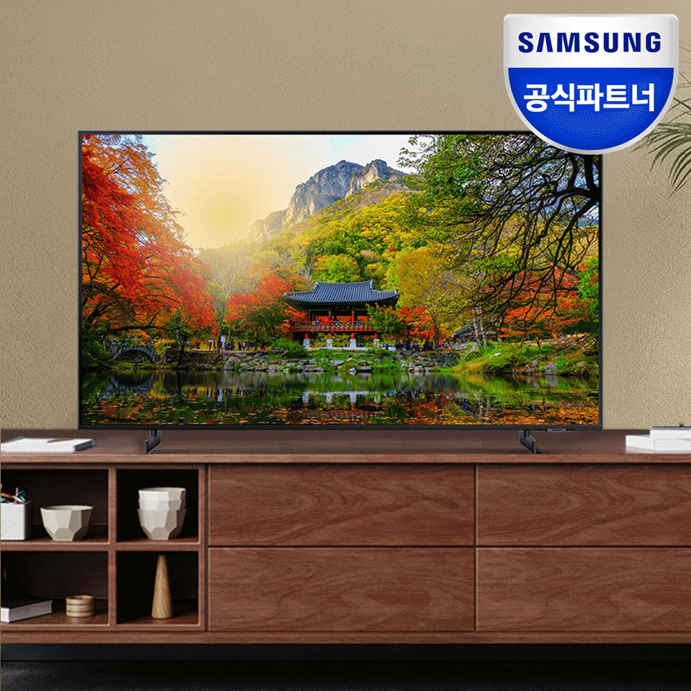 85インチ Crystal UHD 4K TV KU85UA8090FXKR