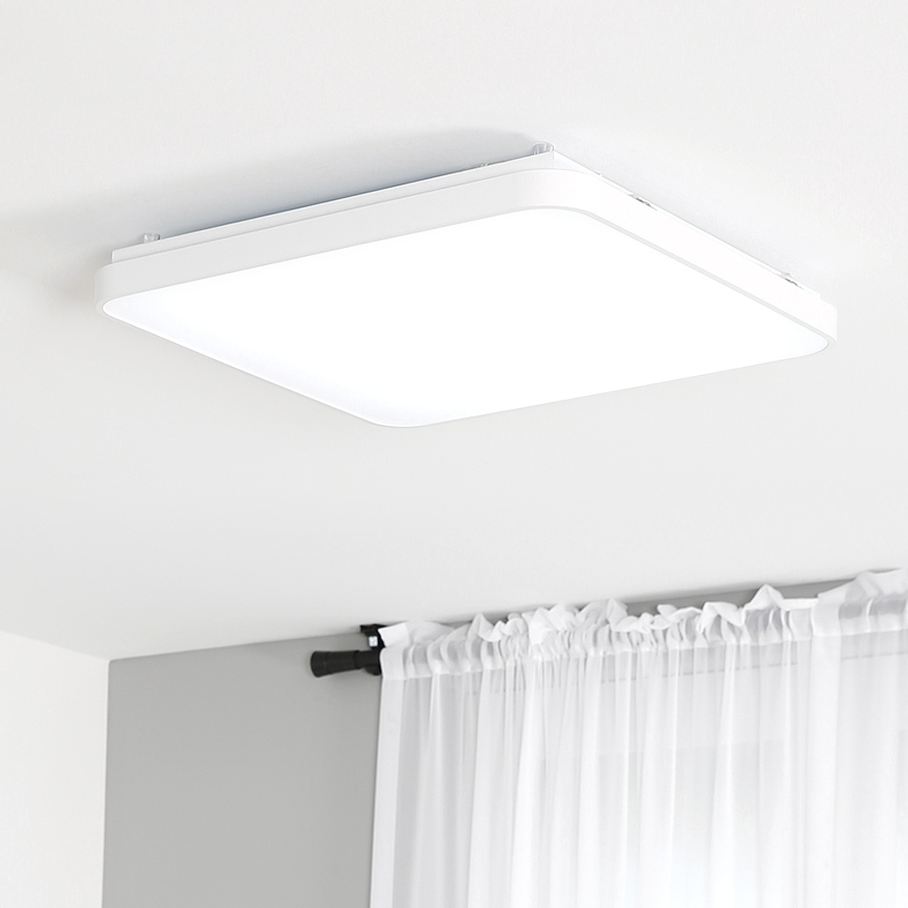 베스트조명 LED 슬림시스템방등 50W (삼성칩)