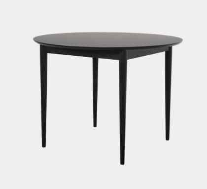 Reco Marron ラウンドテーブル