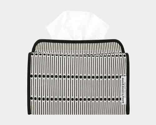 Miller Black Tissuebox Cover［2サイズ］