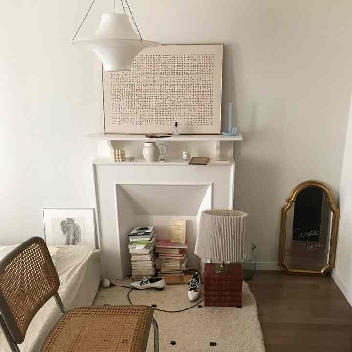 インテリア マントルピース