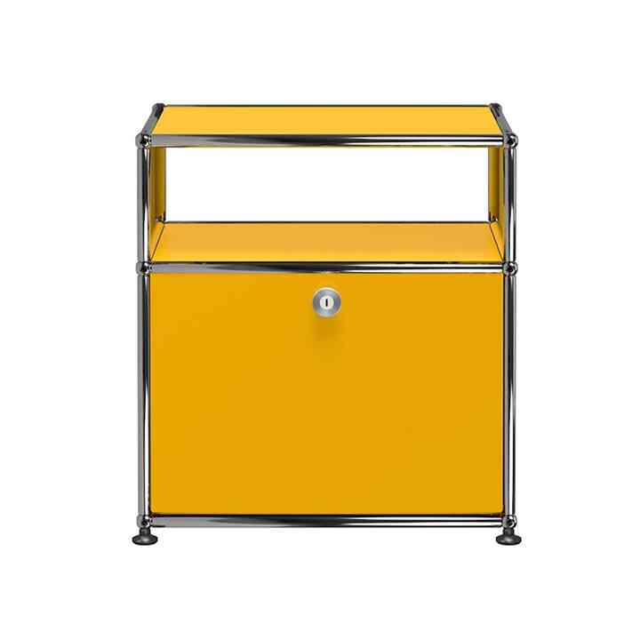 ローボード ドロップダウンドアｘ１［14色］