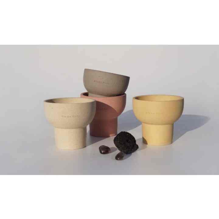 Blanc Noir Bishop 鉢 MINI［8色］